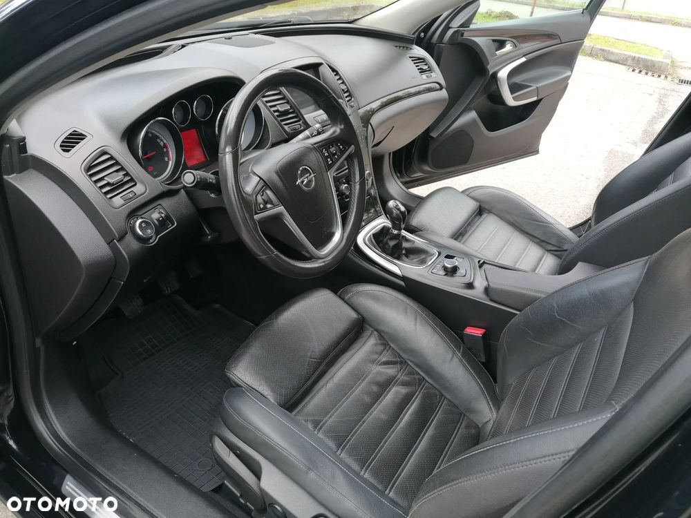 Opel Insignia 1.8 Cosmo - 11