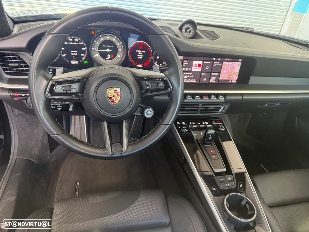 Porsche 911 (992) Turbo S PDK - 12