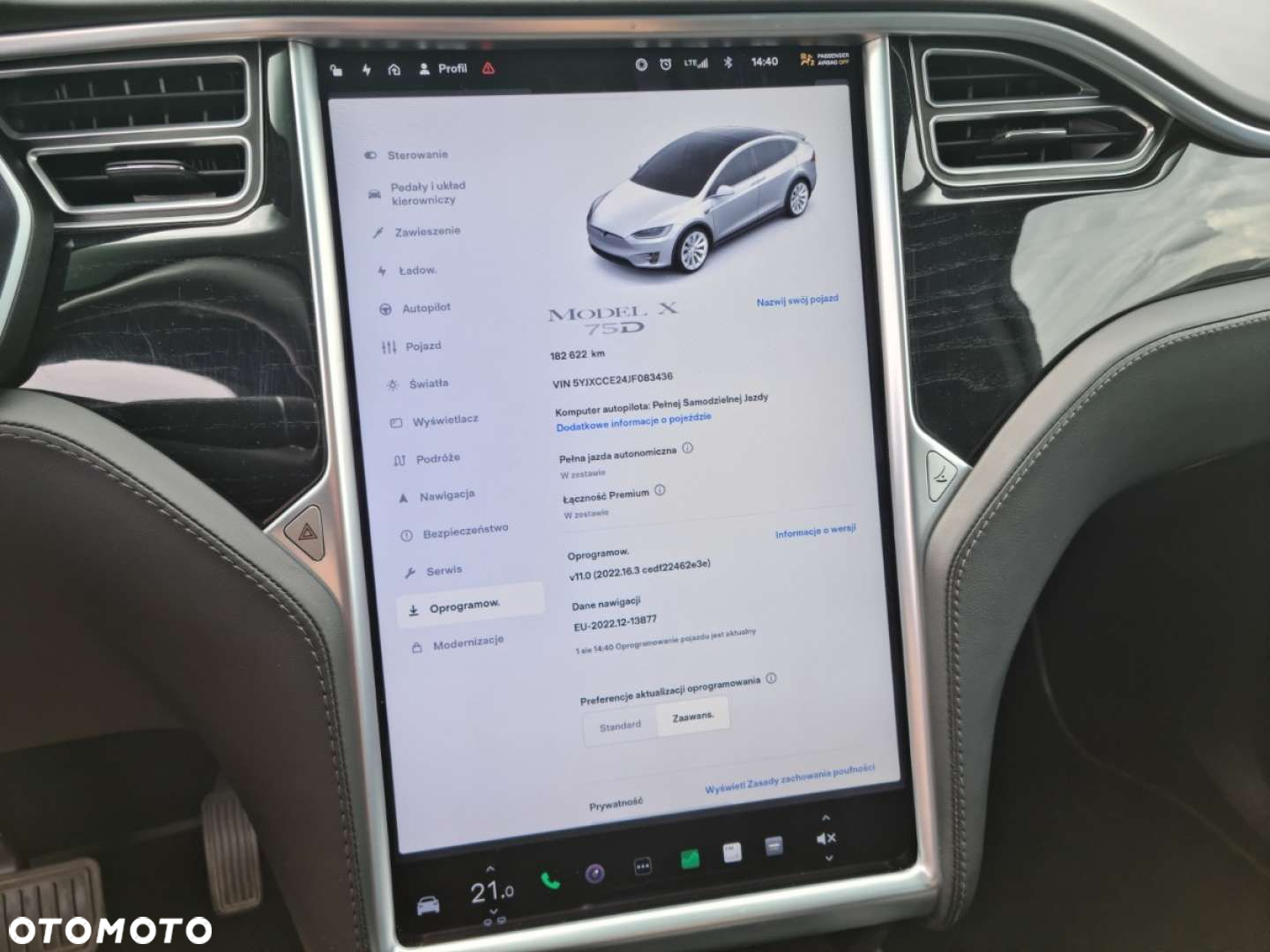 Tesla Model X 75 D - 7