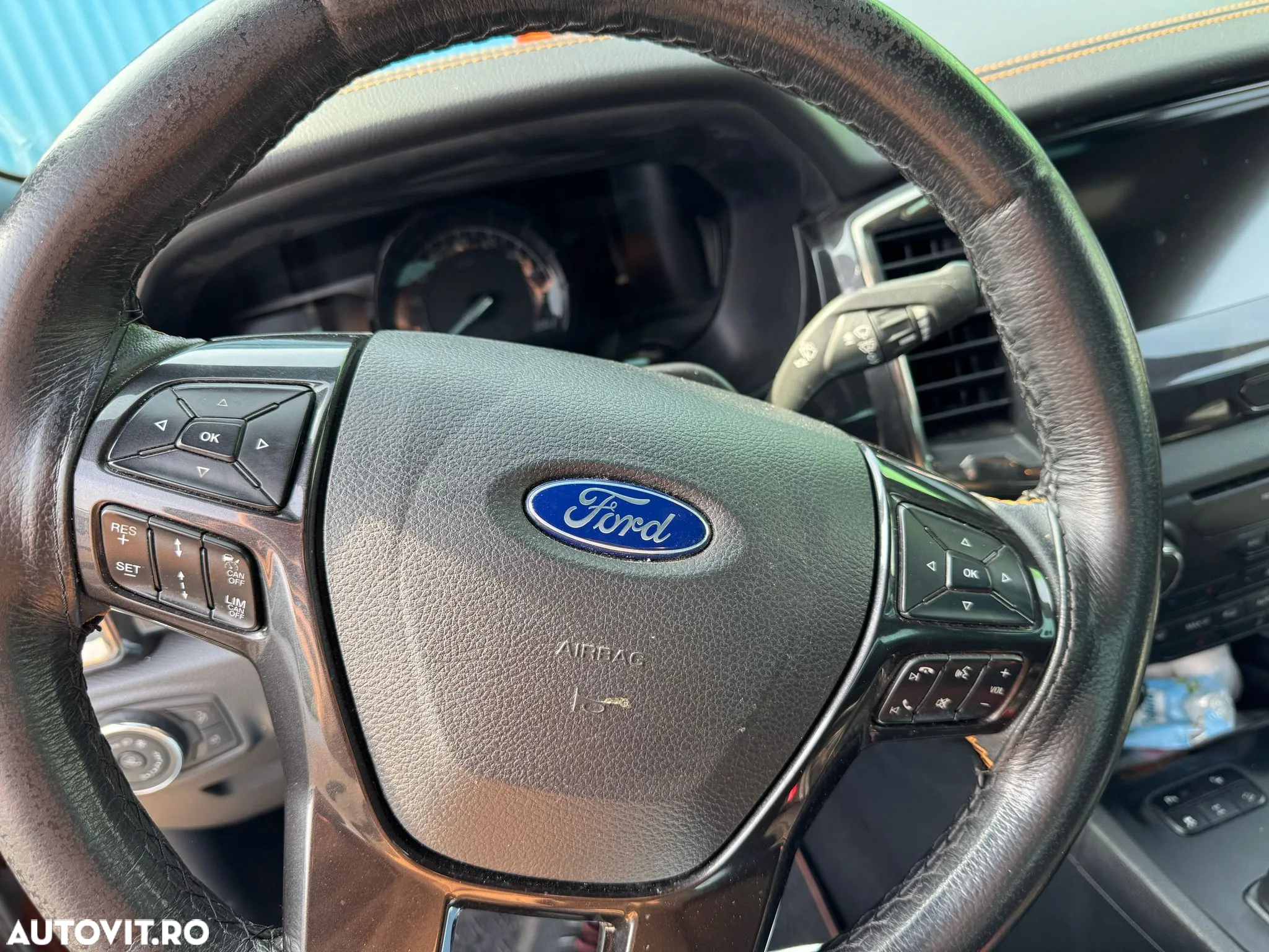 Ford Ranger Pick-Up 3.2 Duratorq 200 CP 4x4 Cabina Dubla Wildtrack Aut. - 18
