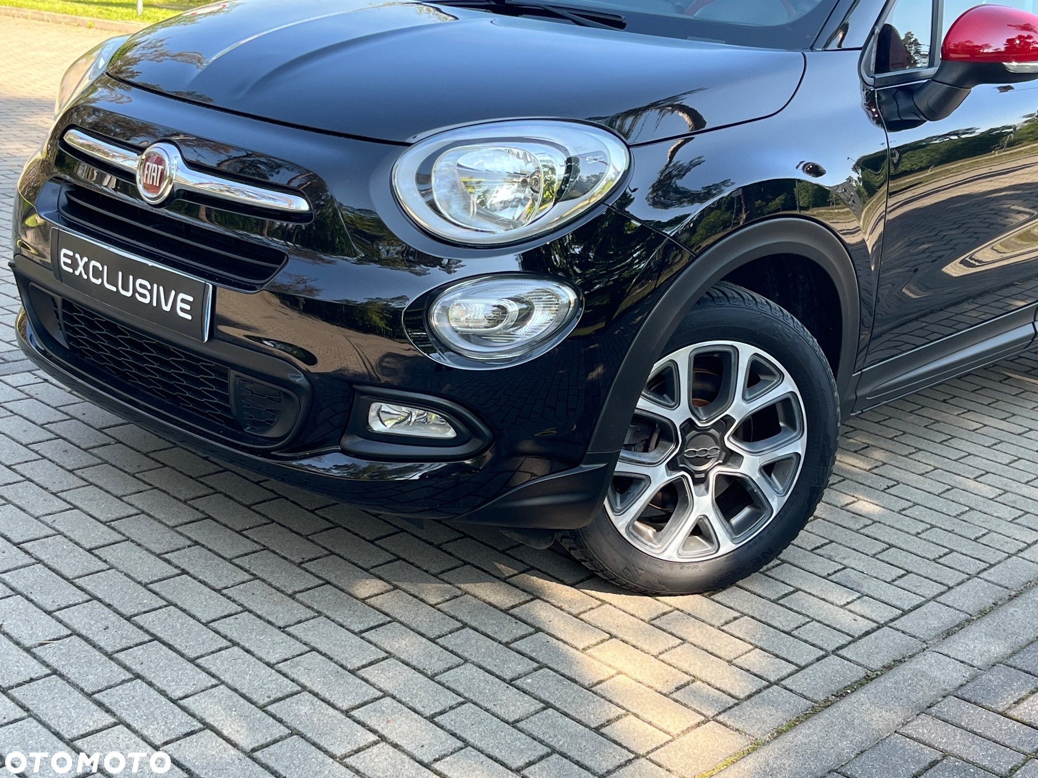 Fiat 500X - 10