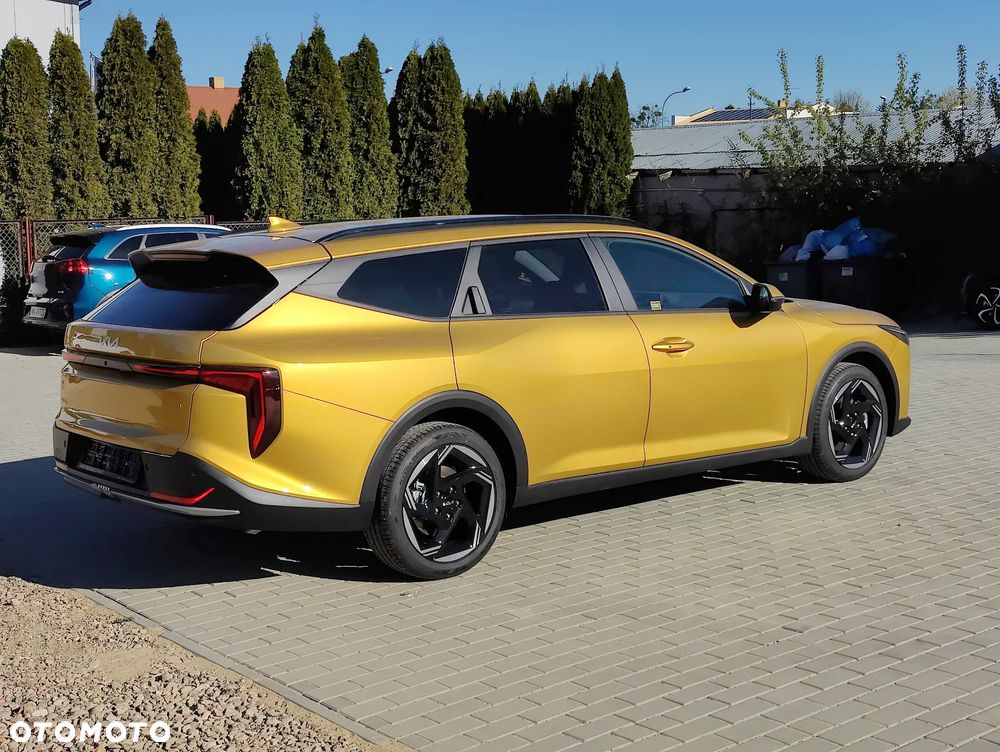Kia K4 1.6 T-GDI M - 1