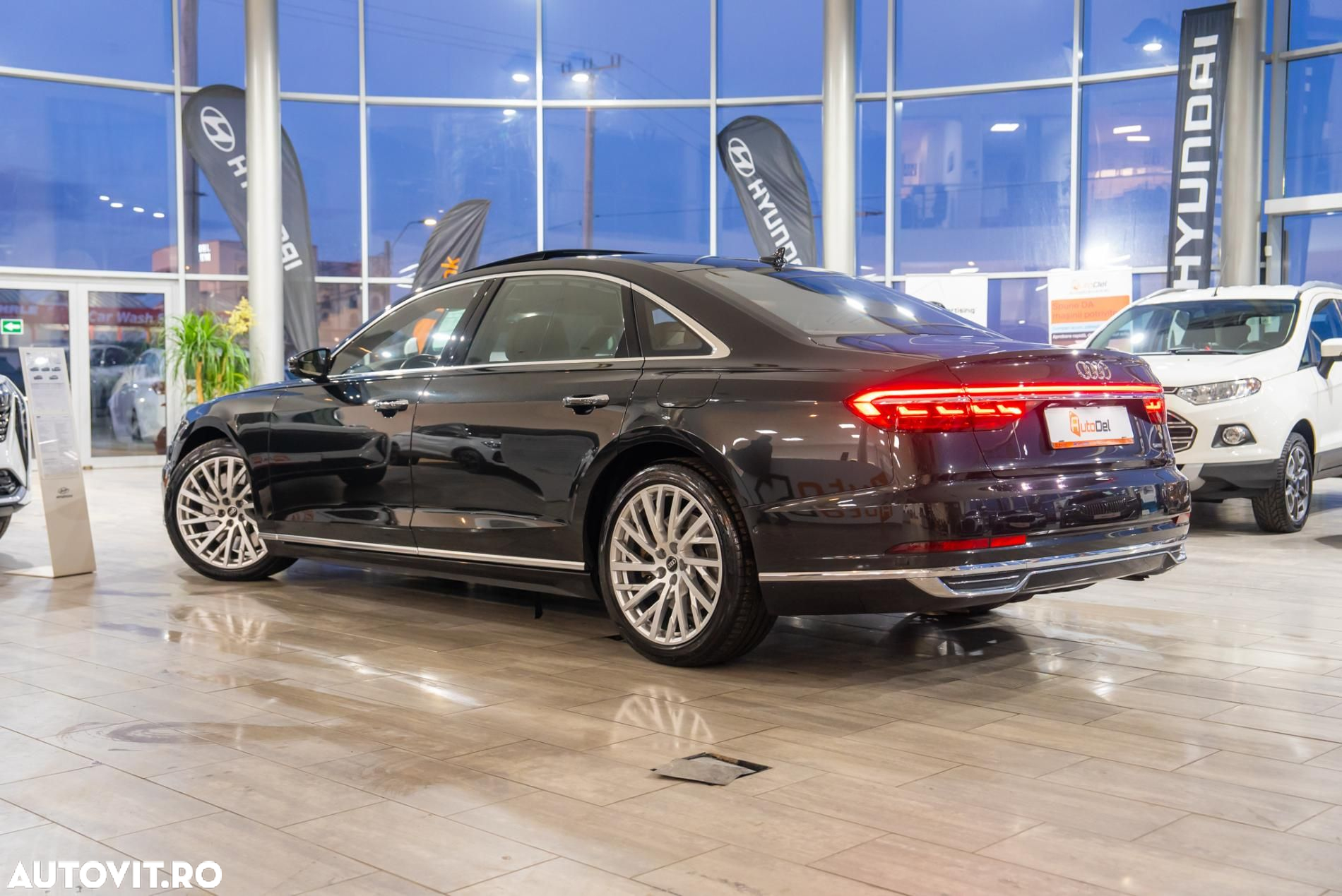 Audi A8 - 6