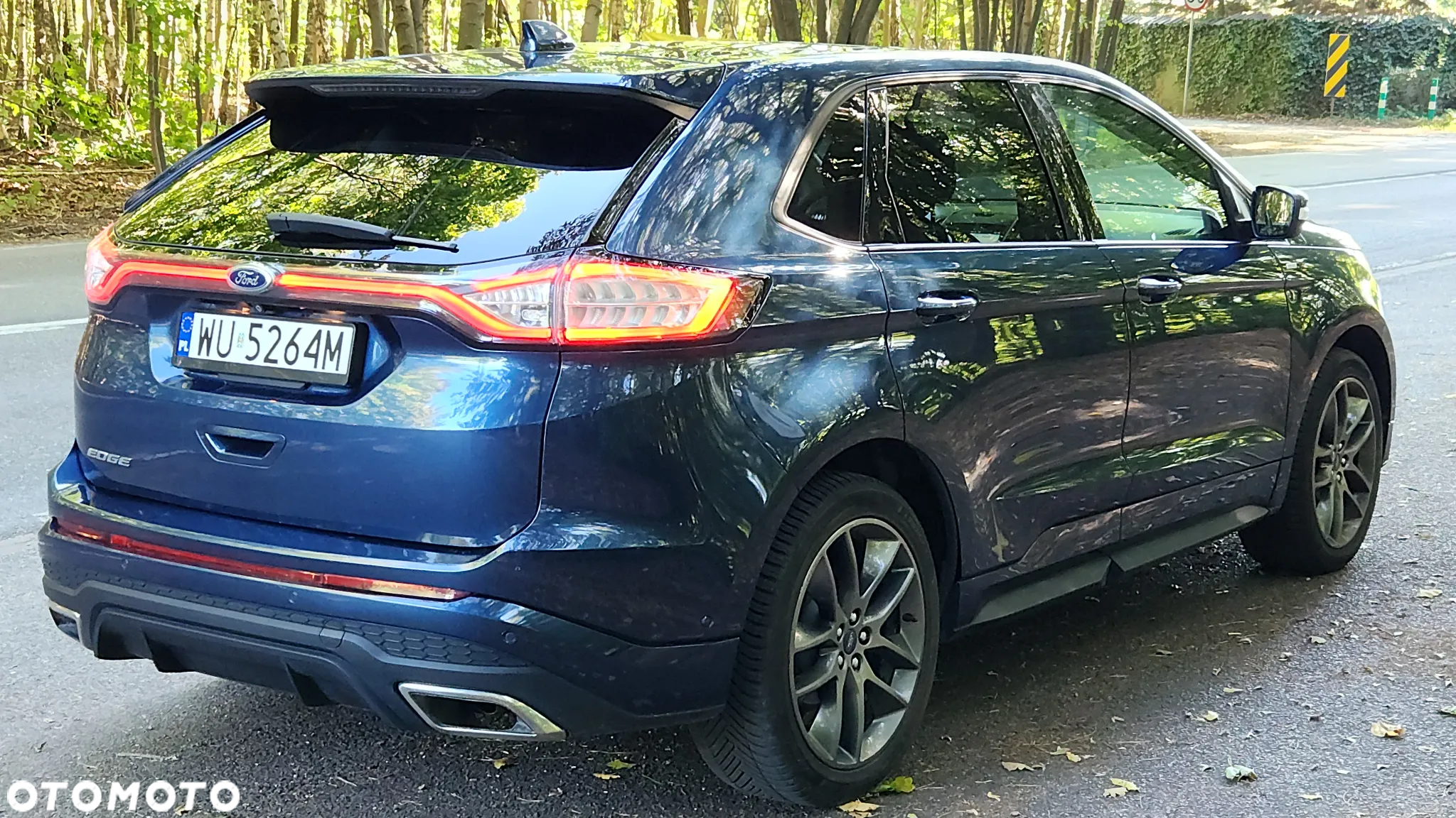 Ford Edge 2.0 TDCi Twin-Turbo 4WD ST-Line - 4