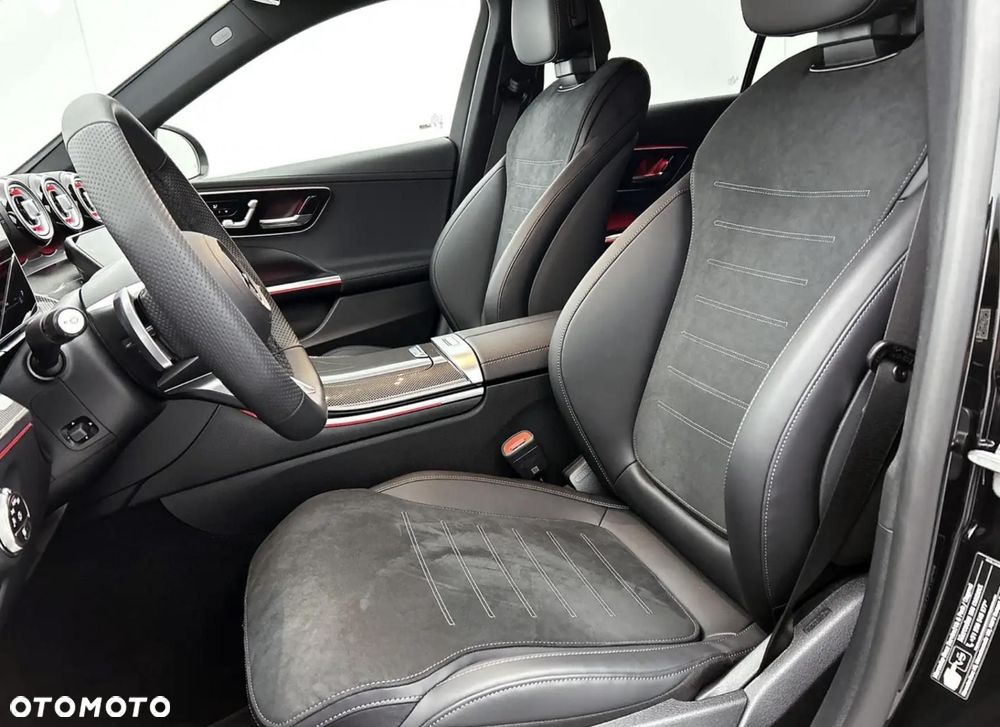 Mercedes-Benz Klasa C - 6