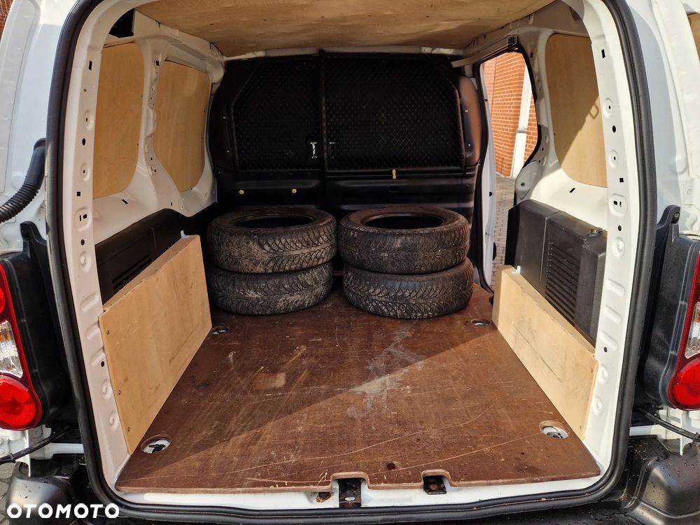 Citroën Berlingo - 8