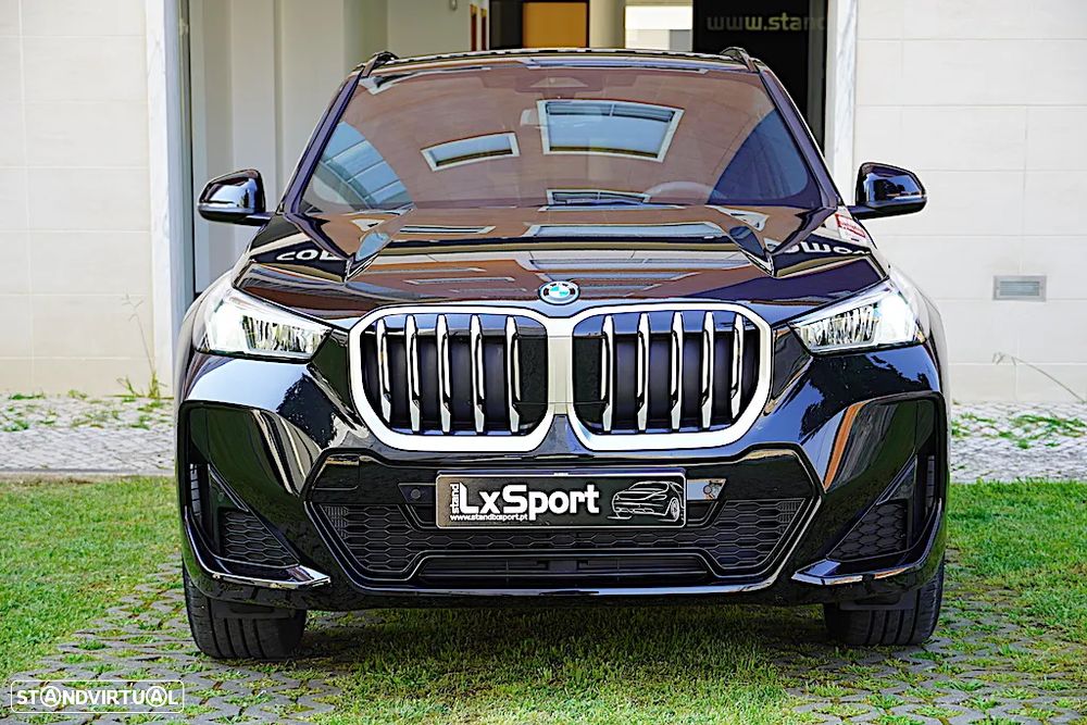 BMW X1 xDrive25e Pack Desportivo M - 7