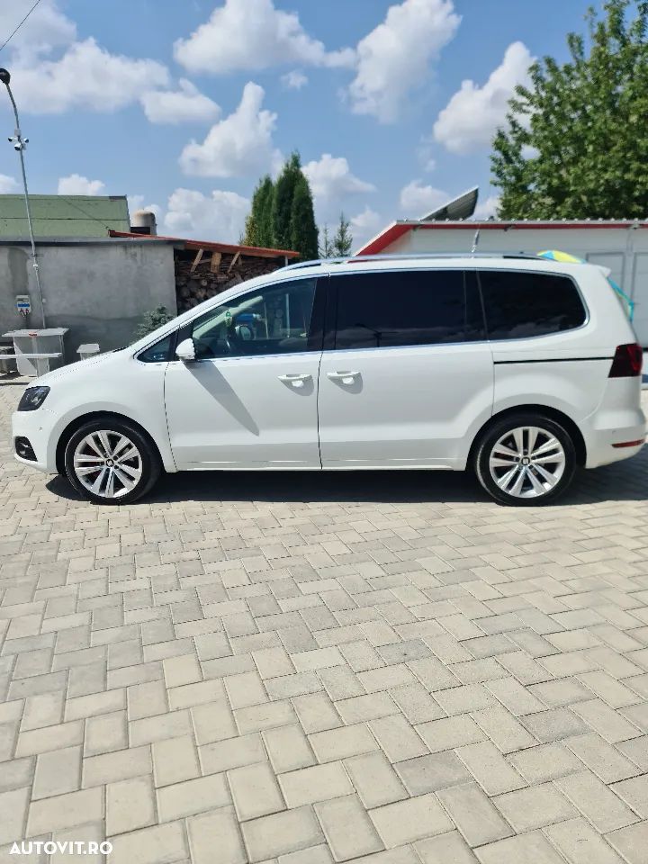 Seat Alhambra 2.0 TDI Start&Stop DSG Style Advanced - 1
