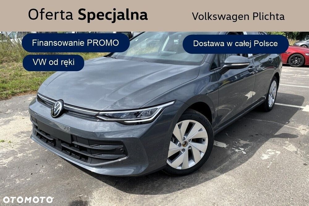 Volkswagen Golf VIII 1.5 TSI Life Plus - 1