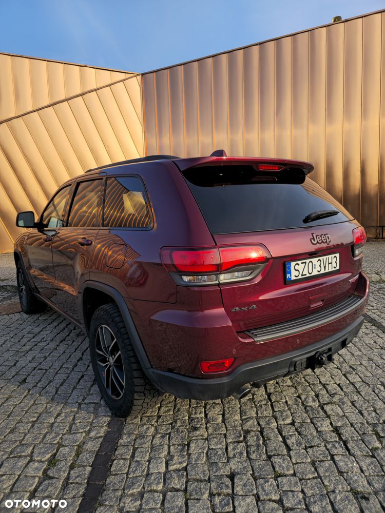 Jeep Grand Cherokee - 7