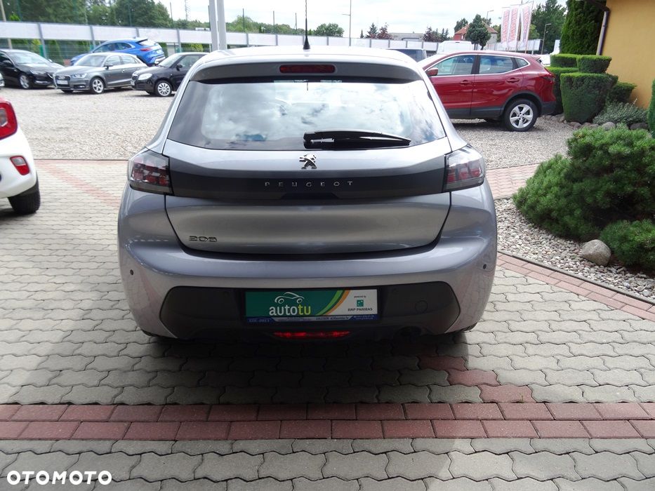 Peugeot 208 1.2 PureTech Like S&S - 6
