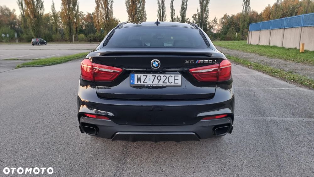 BMW X6M - 6