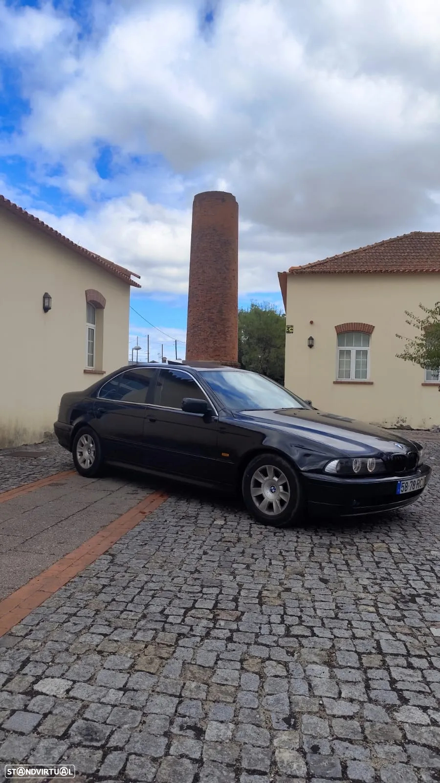 BMW 525 d - 4