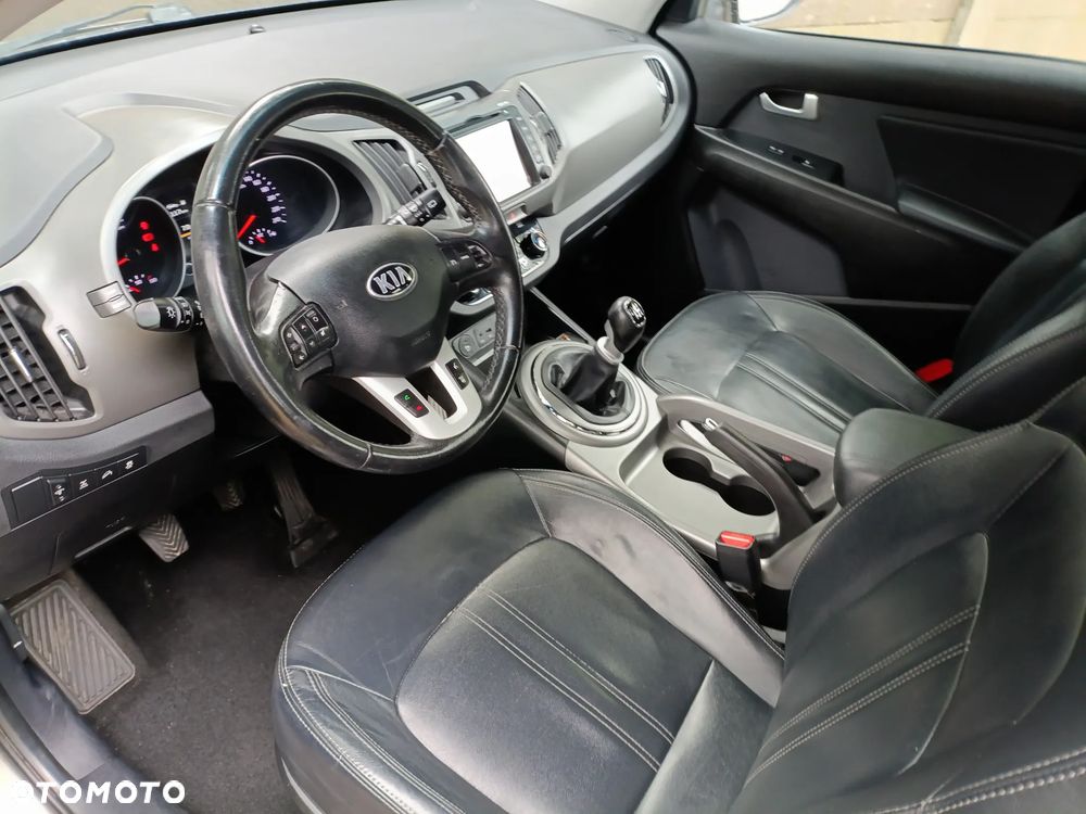 Kia Sportage 2.0 CRDI L AWD - 2