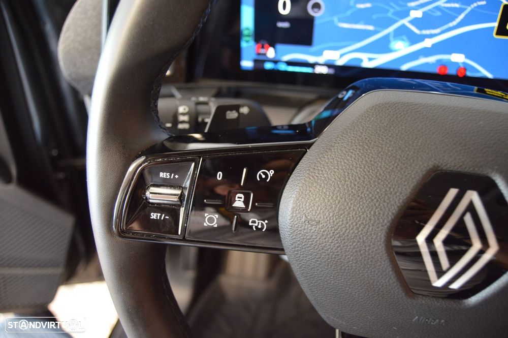 Renault Mégane E-Tech EV60 Evolution ER - 33