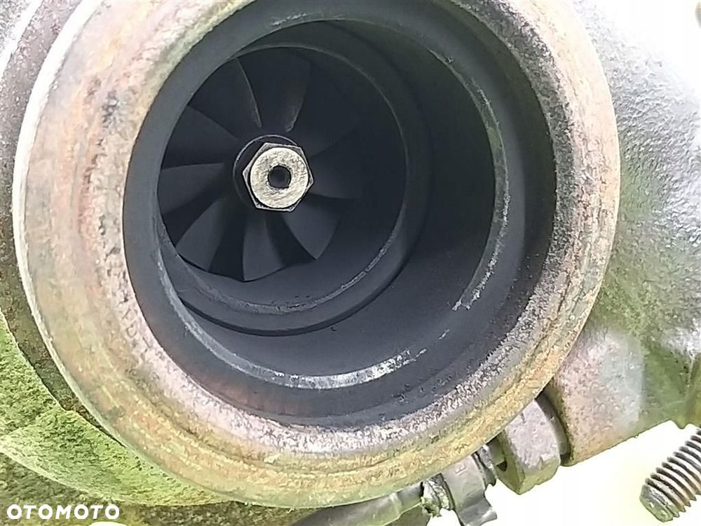 Turbosprężarka turbina VW Passat B6 2005-2010 2,0 TDI - 2