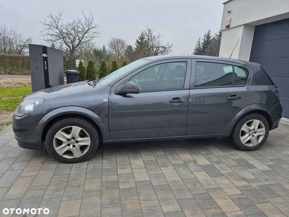 Opel Astra 1.7 CDTI - 3