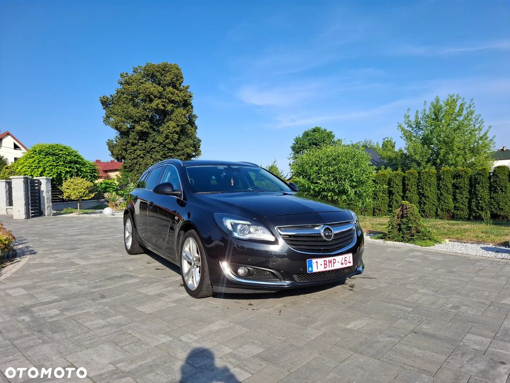 Opel Insignia 1.6 CDTI Start/Stop Business Edition - 15