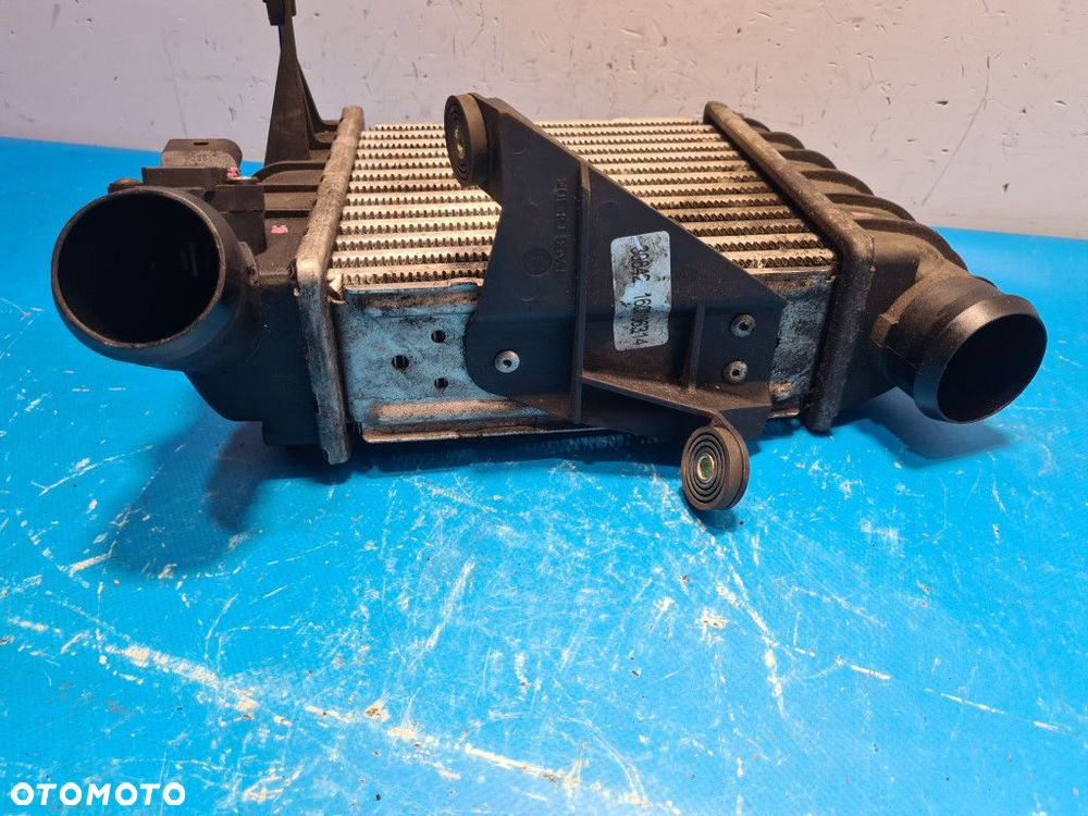INTERCOOLER  Z CZUJNIKIEM SKODA FABIA 1.4 TDI - 1