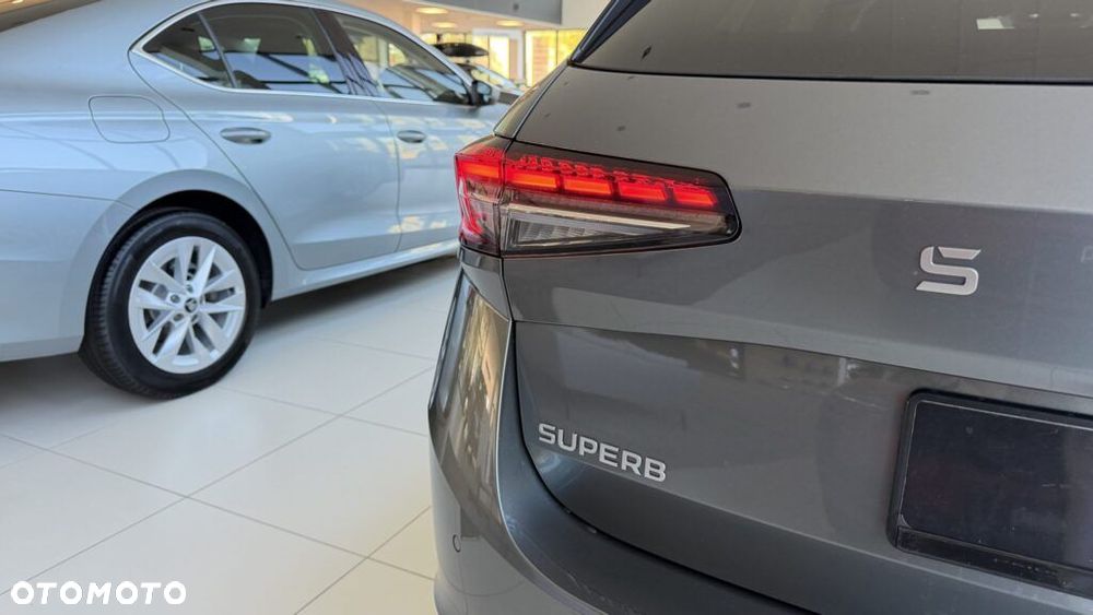 Skoda Superb 2.0 TDI SCR 4x4 L&K DSG - 38