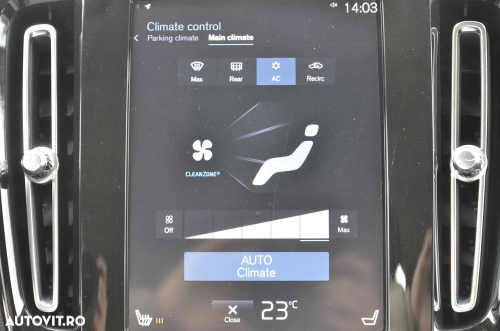 Volvo XC 40 D3 Geartronic Momentum - 29