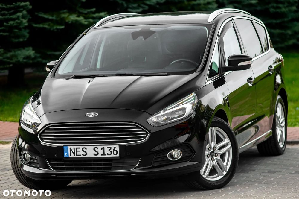 Ford S-Max 2.0 TDCi Allrad Titanium - 6