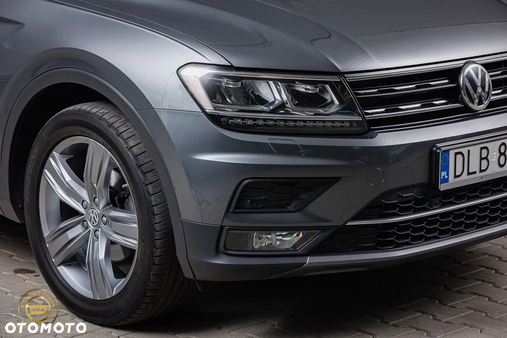 Volkswagen Tiguan 2.0 TDI SCR 4Motion (BlueMotion Techn.) DSG Highline - 32