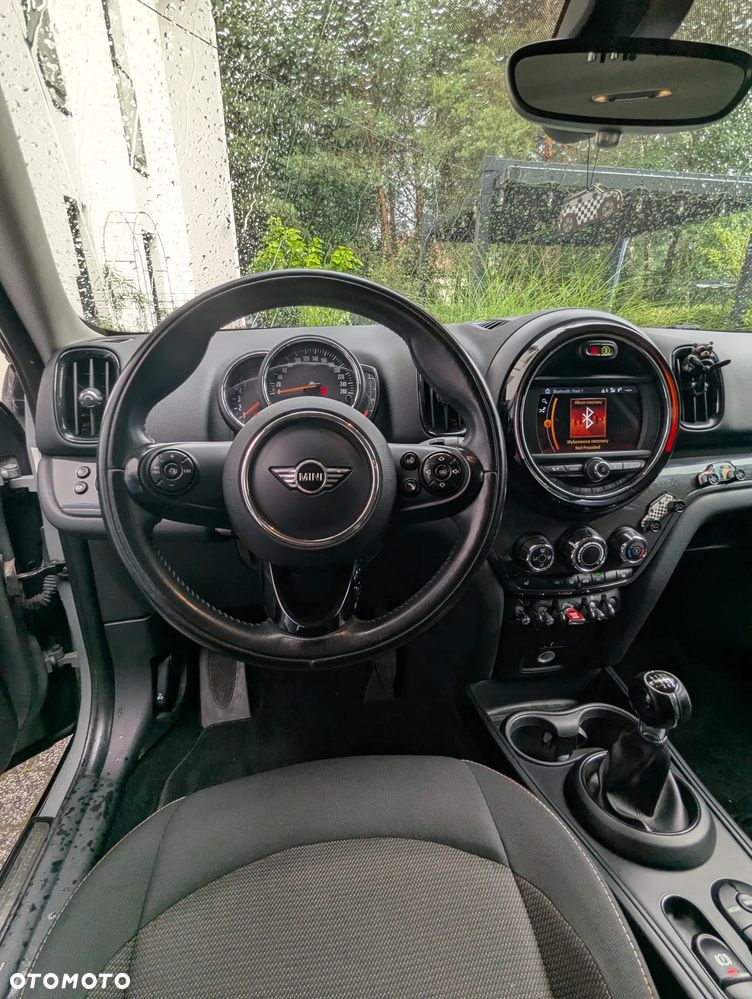 MINI Countryman Cooper D - 14