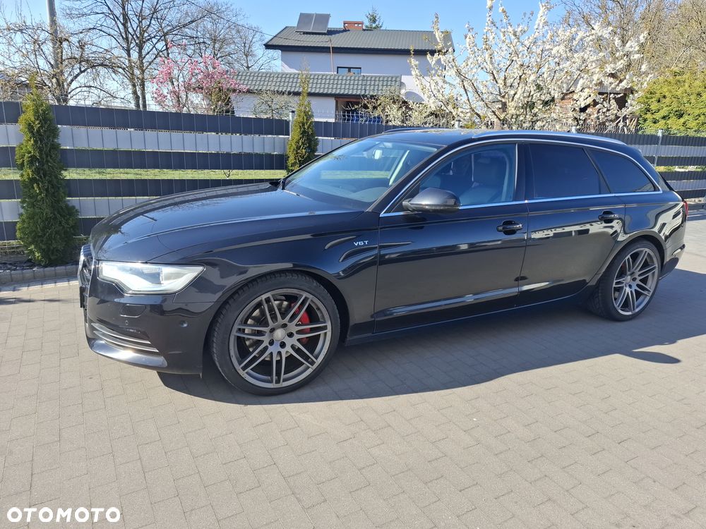 Audi A6 Avant 3.0 TDI Quattro S tronic - 4