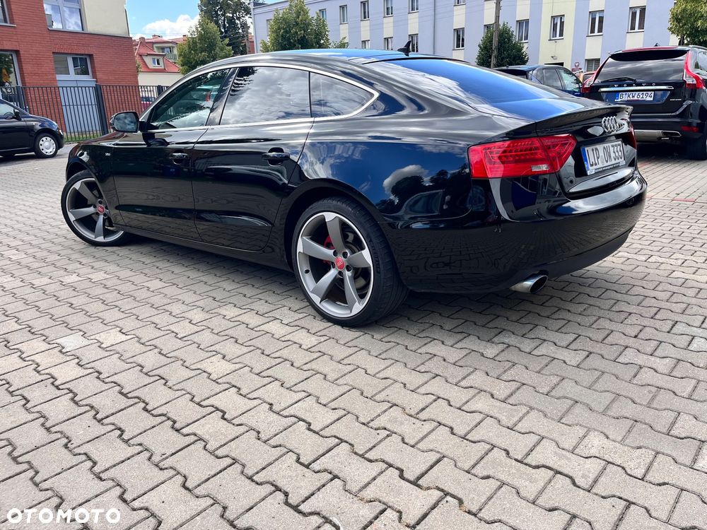 Audi A5 Sportback 2.0 TFSI Quattro - 31