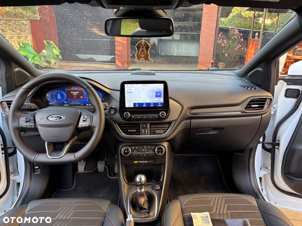 Ford Puma 1.0 EcoBoost ST-Line V - 18