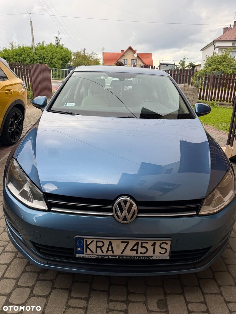 Volkswagen Golf 1.4 TSI BlueMotion Technology Highline - 14