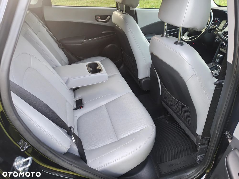 Hyundai Kona 2018