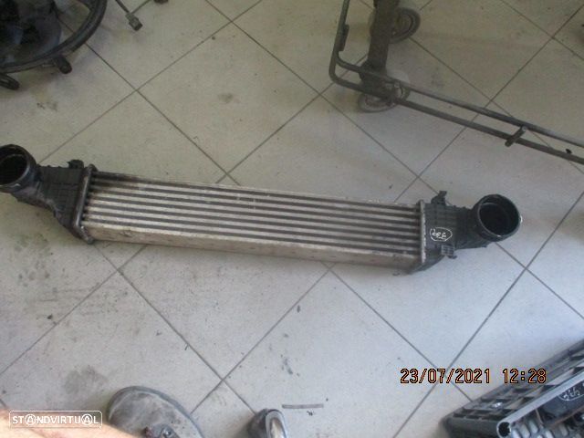 Radiador Intercooler A2115003902 MERCEDES W211 2006 E320 Cdi - 1