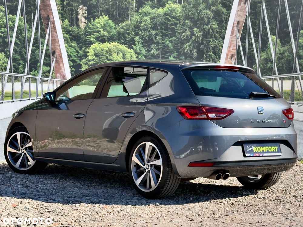 Seat Leon 1.8 TSI Ecomotive DSG FR - 15