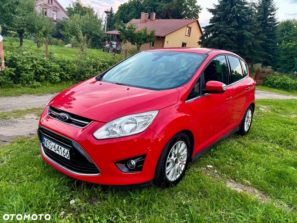 Ford C-MAX 1.6 EcoBoost Titanium ASS - 2