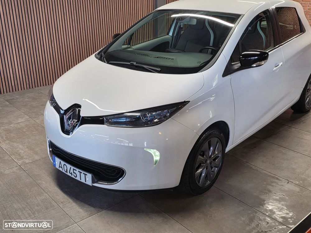 Renault Zoe (c/ Bateria) Intens - 3