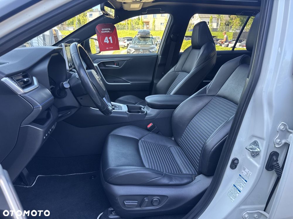 Toyota RAV4 2.5 Hybrid Selection 4x4 - 13