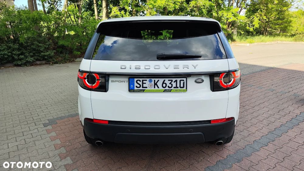 Land Rover Discovery Sport 2.0 eD4 Pure - 8