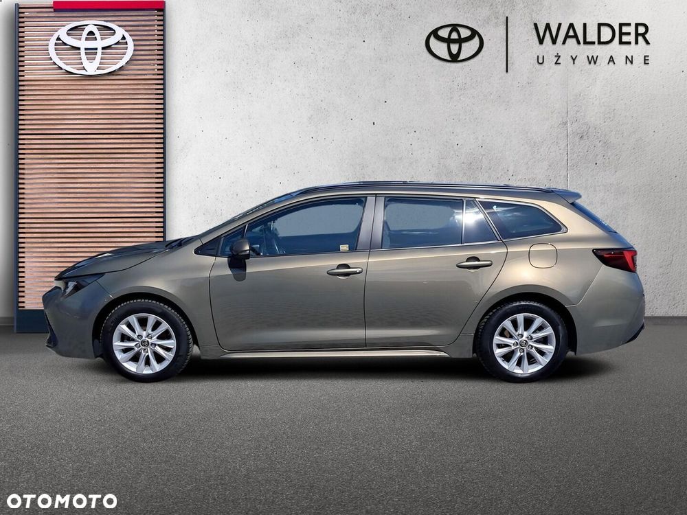 Toyota Corolla 1.8 Hybrid Comfort - 3