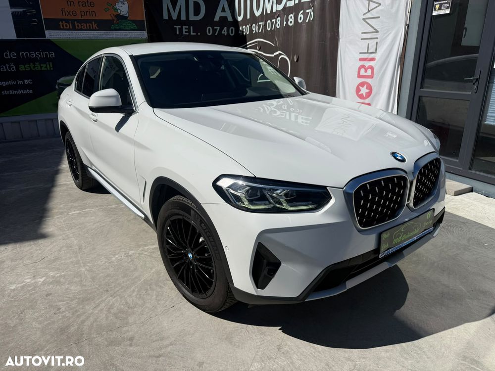 BMW X4 - 23