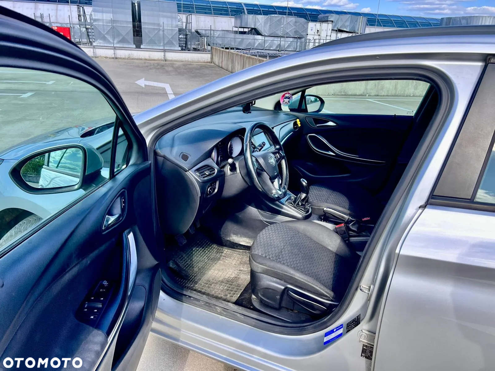 Opel Astra IV 1.6 CDTI Enjoy - 9