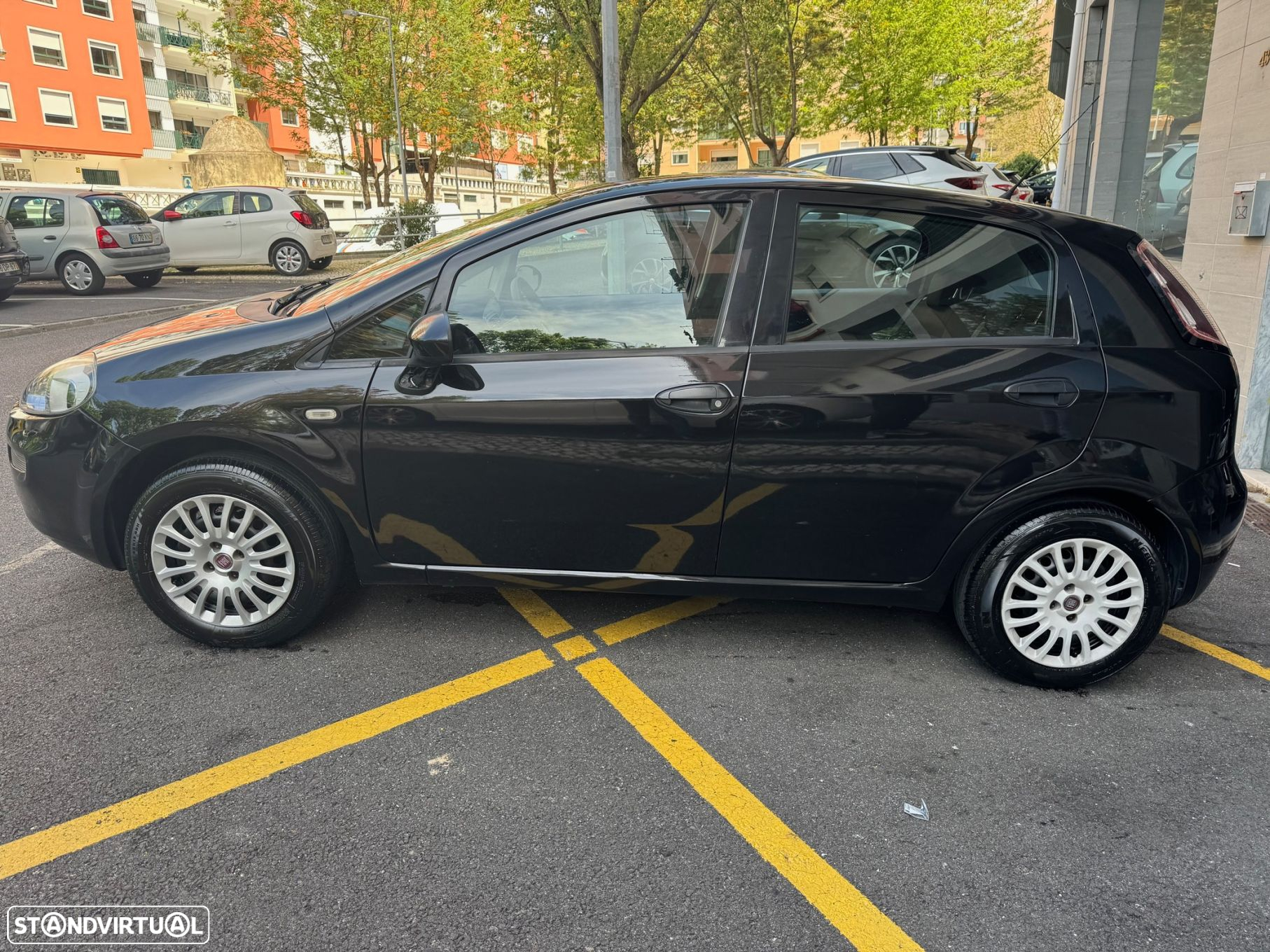Fiat Punto 1.2 Easy Start&Stop - 19