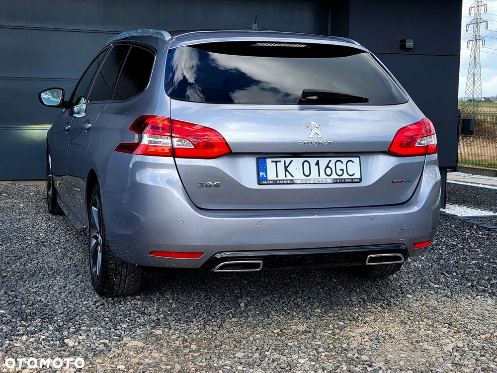 Peugeot 308 PureTech 130 GPF Stop & Start GT - 3