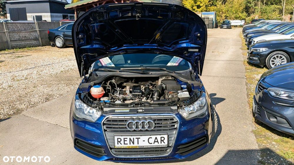 Audi A1 3-drzwiowe - 32