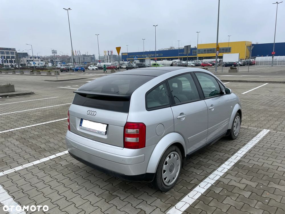 Audi A2 - 3