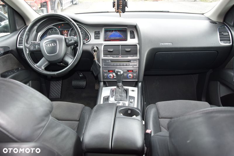Audi Q7 3.0 TDI DPF quattro tiptronic - 5