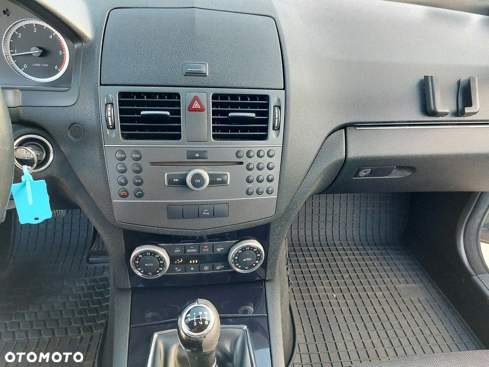 Mercedes-Benz Klasa C - 18