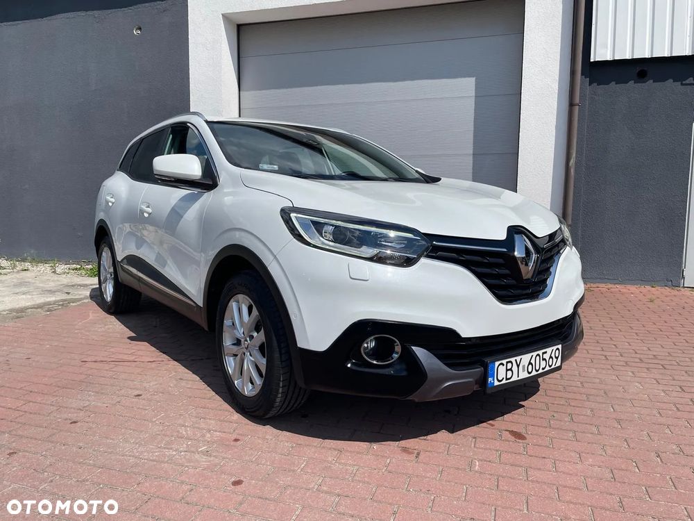 Renault Kadjar 1.2 Energy TCe Life - 1