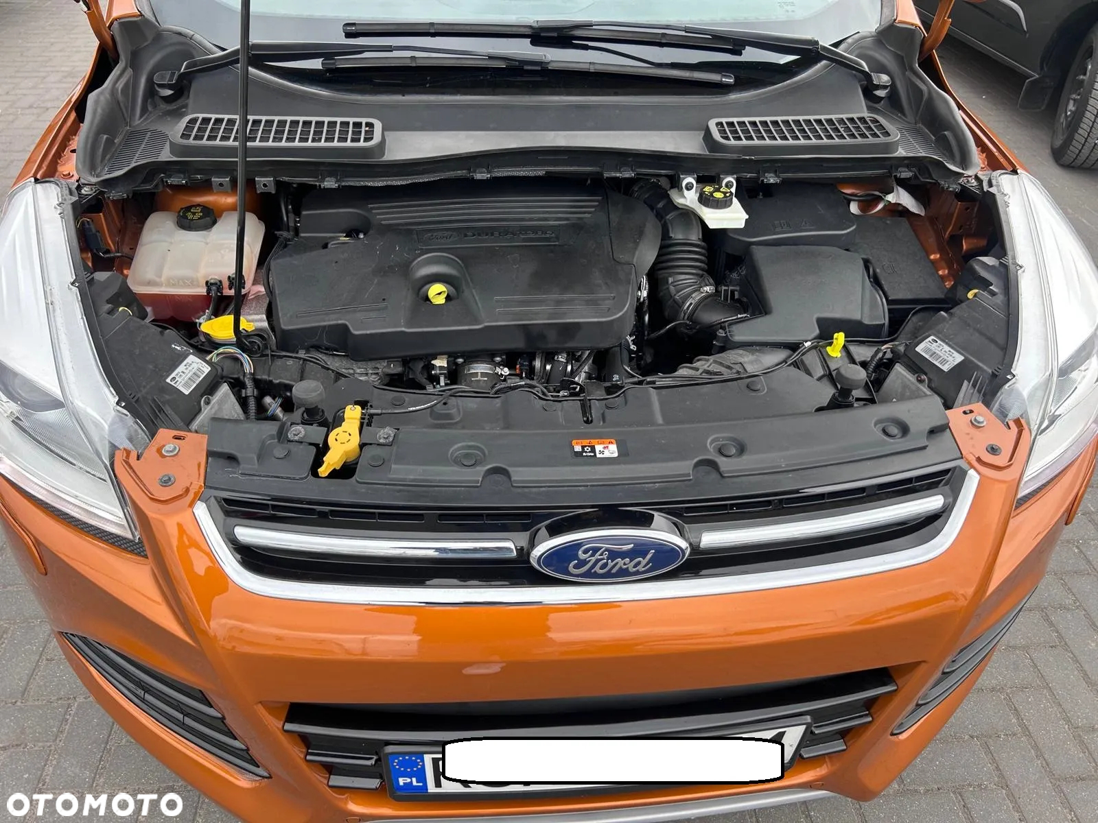 Ford Kuga 2.0 TDCi 4WD Titanium - 17